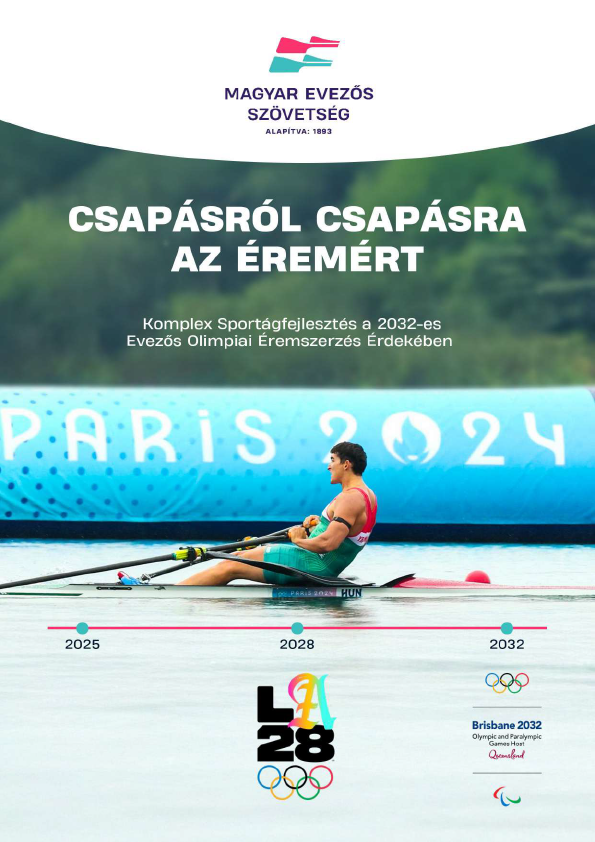 Komplex sportágfejlesztés – összefoglaló borító