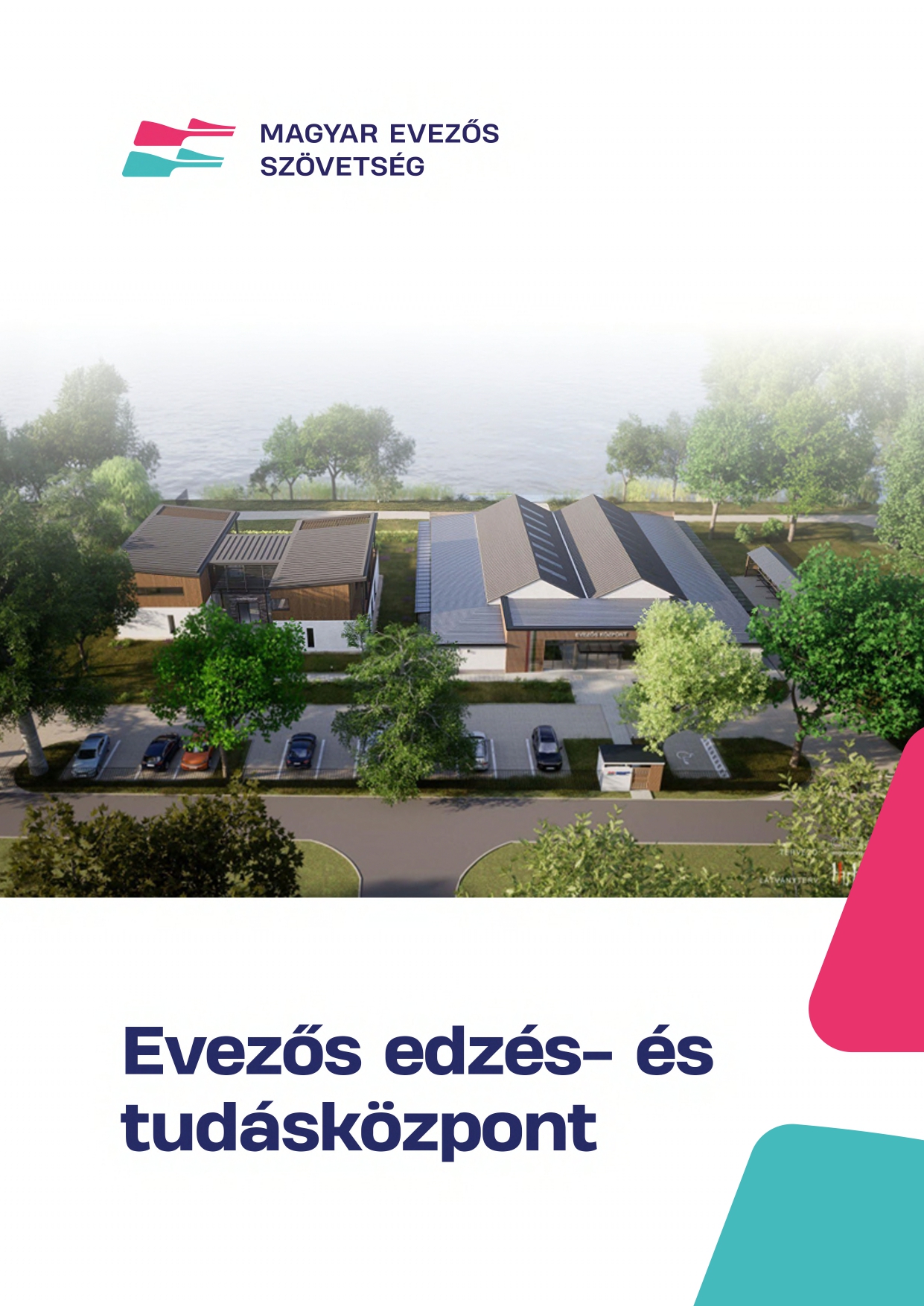 Evezős edzés- és tudásközpont – vezetői összefoglaló borító