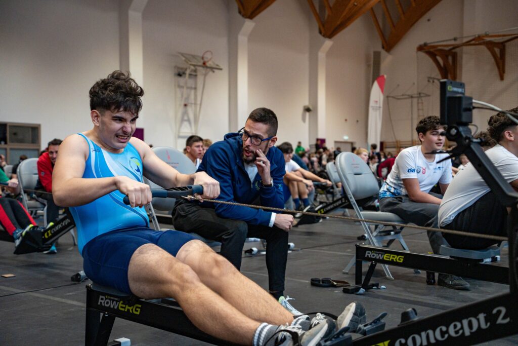 Evezős Ergométeres OB Diákolimpia és MEFOB: izgalmak és élmények Sukorón 638746593 1357450193091082 2728063365455234656 n