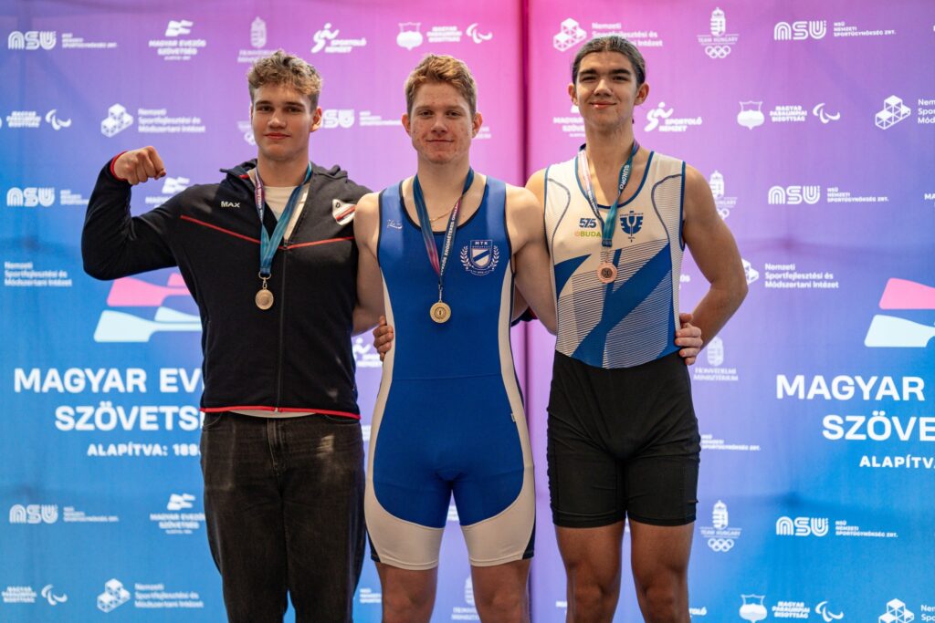 Evezős Ergométeres OB Diákolimpia és MEFOB: izgalmak és élmények Sukorón 641296144 1356998559802912 7205378475545726728 n