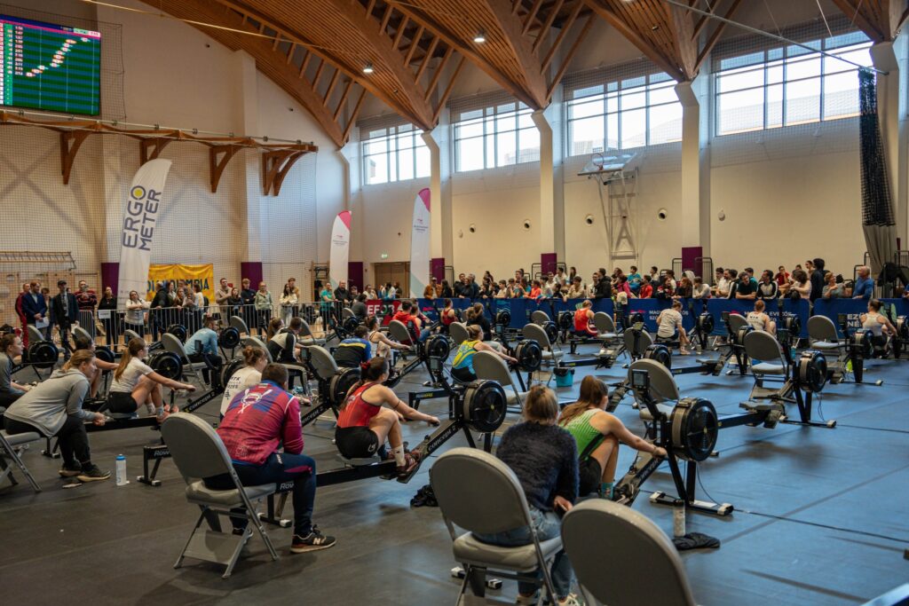 Evezős Ergométeres OB Diákolimpia és MEFOB: izgalmak és élmények Sukorón 641326427 1356966893139412 1052854331137557575 n