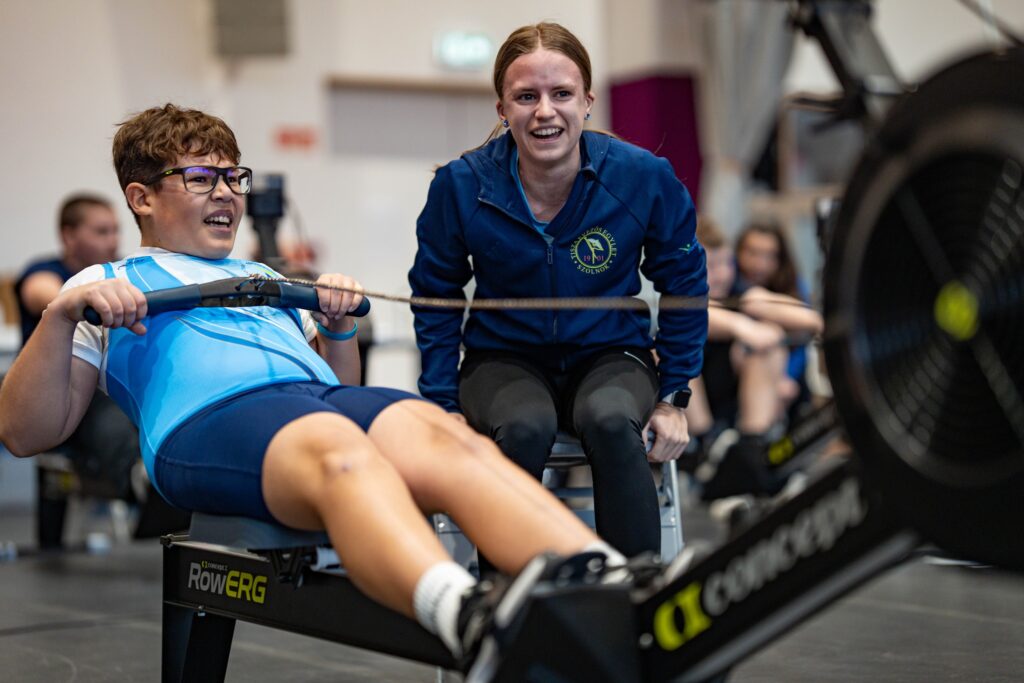 Evezős Ergométeres OB Diákolimpia és MEFOB: izgalmak és élmények Sukorón 641338742 1357449076424527 1945704811599179314 n