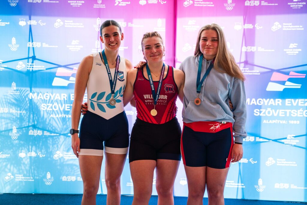 Evezős Ergométeres OB Diákolimpia és MEFOB: izgalmak és élmények Sukorón 641350656 1356978553138246 2323206389840057748 n