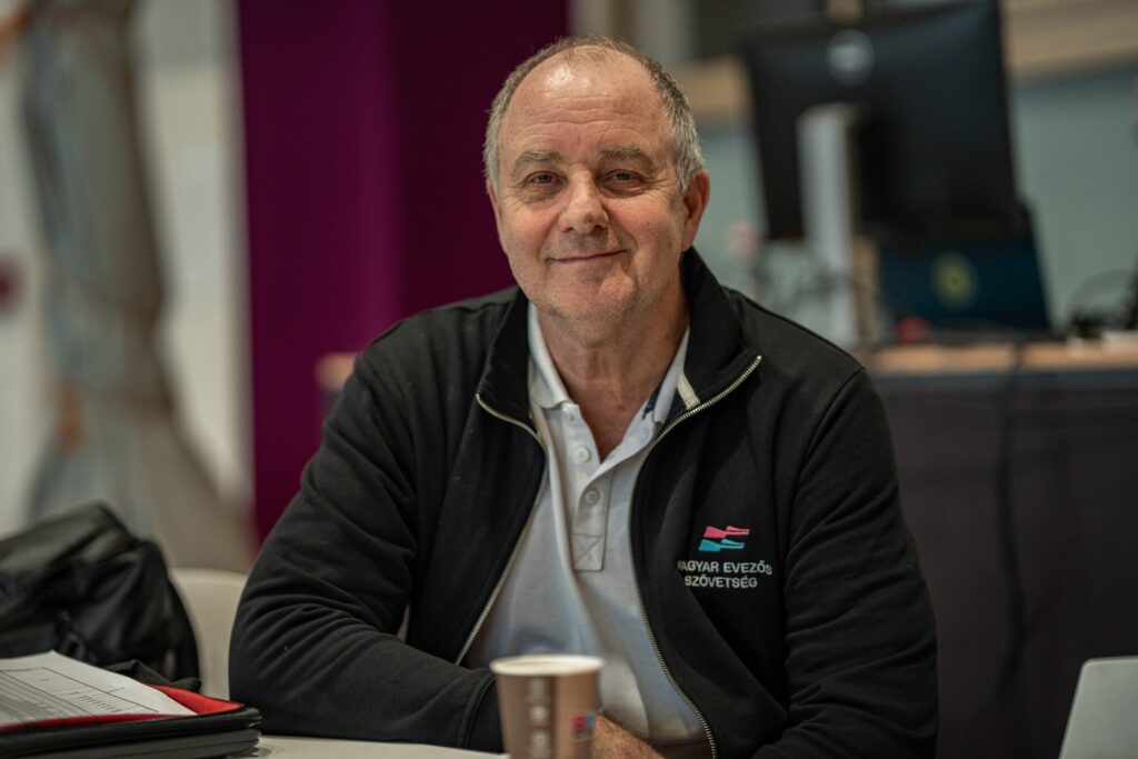 65 éves Ficsor László – nyugállományba vonult a három olimpiát megjárt szakvezetőnk 641381995 1356999459802822 7604614714792539839 n