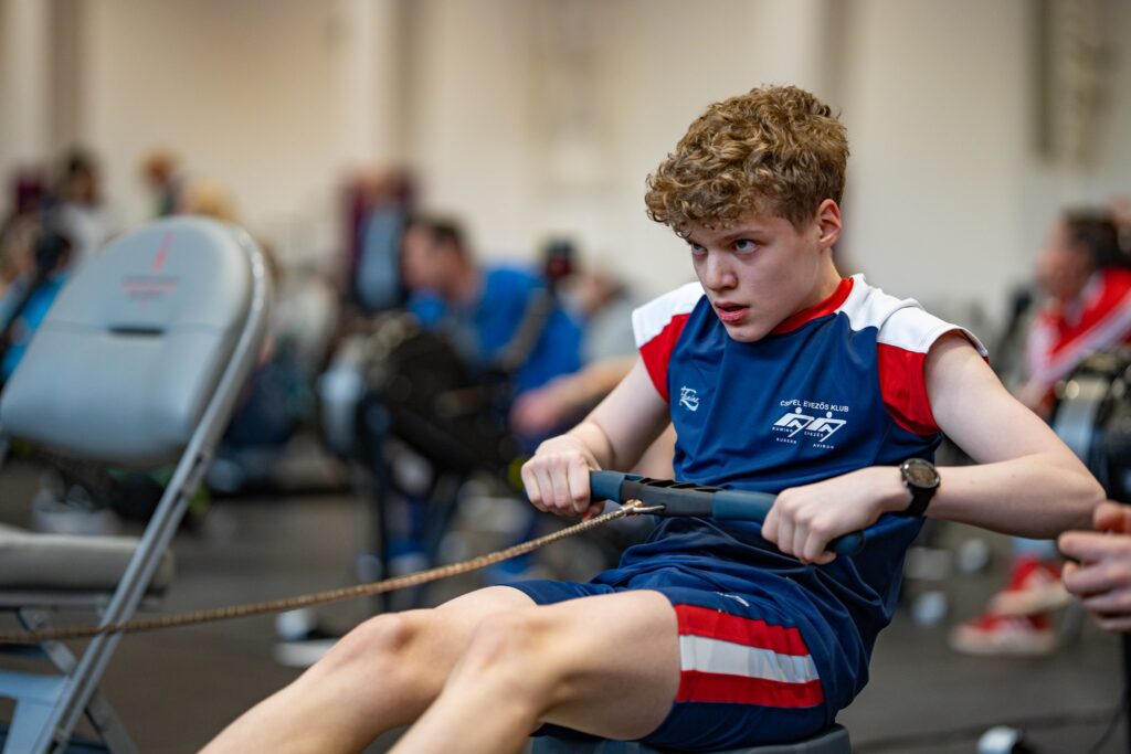 Evezős Ergométeres OB Diákolimpia és MEFOB: izgalmak és élmények Sukorón 641428020 1357450026424432 1453687965126090604 n