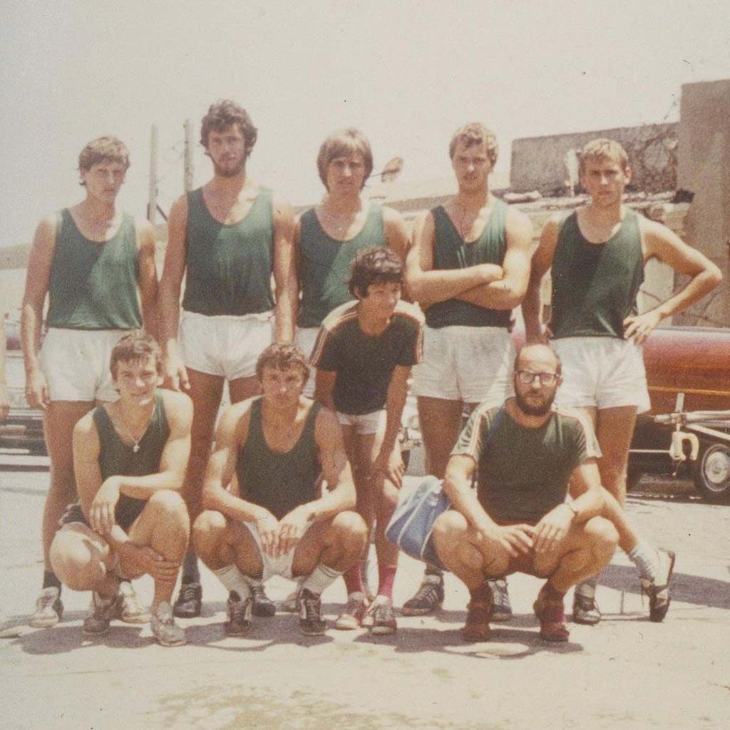 65 éves Ficsor László – nyugállományba vonult a három olimpiát megjárt szakvezetőnk 643364211 1362856032550498 9119511067574324245 n